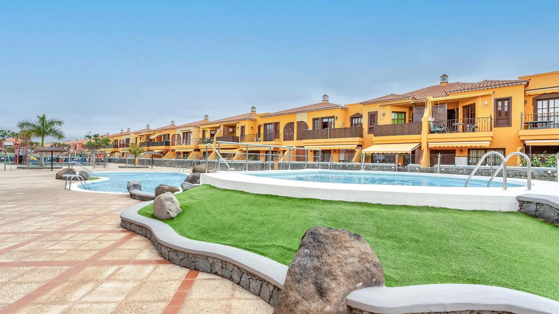 Sunny Silencio Retreat Atlantico 1 Lejlighed Costa del Silencio 0*,  Spanien